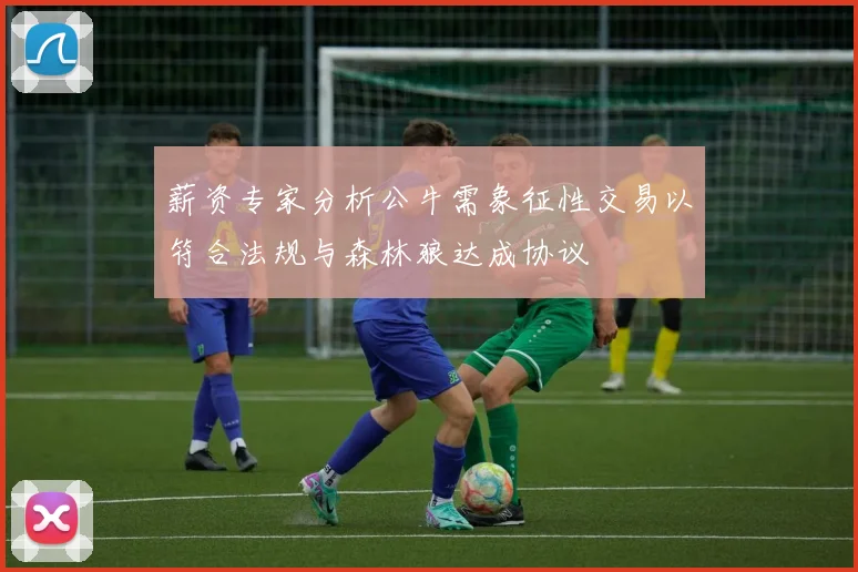 薪资专家分析公牛需象征性交易以符合法规与森林狼达成协议