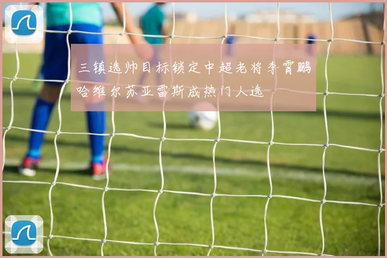 三镇选帅目标锁定中超老将李霄鹏哈维尔苏亚雷斯成热门人选